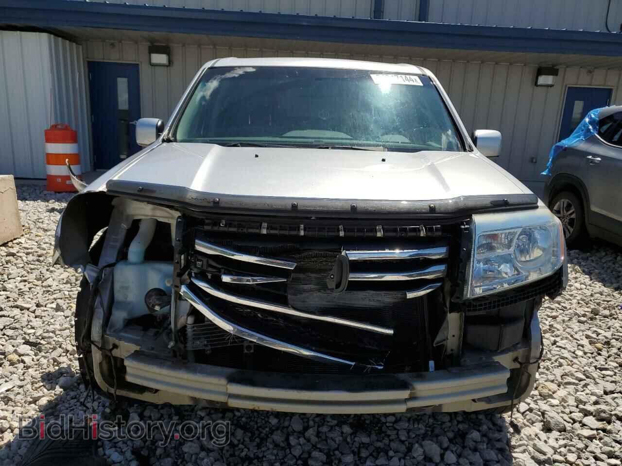 2013 HONDA PILOT - VIN: 5FNYF4H56DB034816 - Фото 5