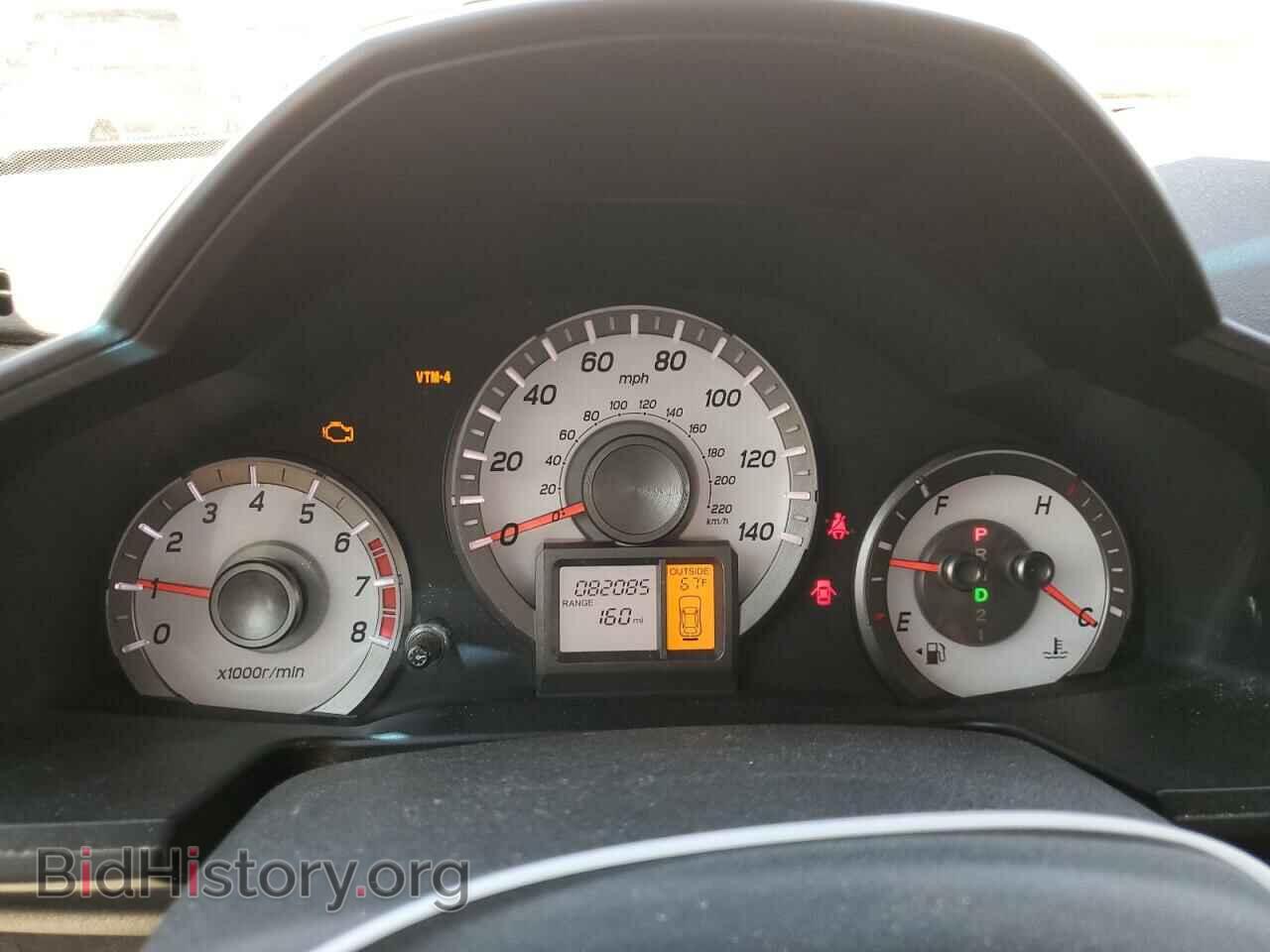 2013 HONDA PILOT - VIN: 5FNYF4H56DB034816 - Фото 9