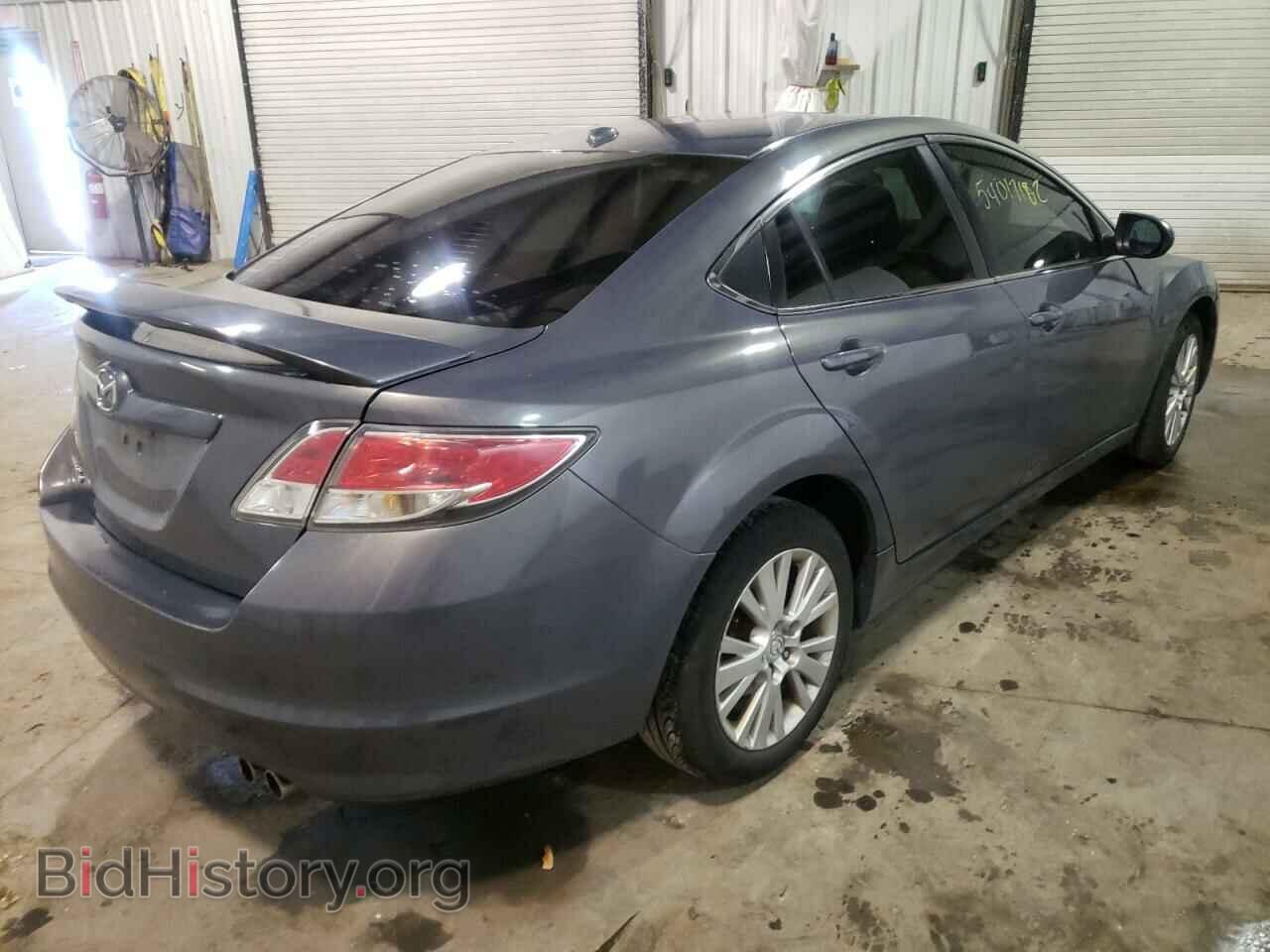 2009 MAZDA 6 - VIN: 1YVHP82A295M39827 - Photo 4