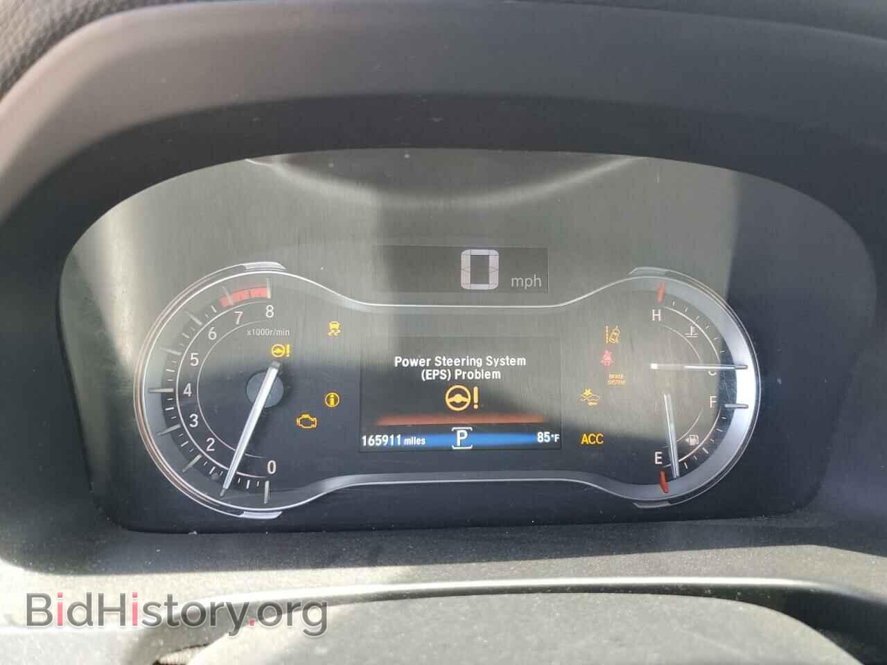 2017 HONDA PILOT - VIN: 5FNYF5H49HB005474 - Фото 9