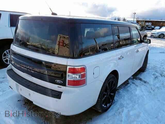 2019 FORD FLEX LIMIT - VIN: 2FMHK6D81KBA01977 - Photo 4