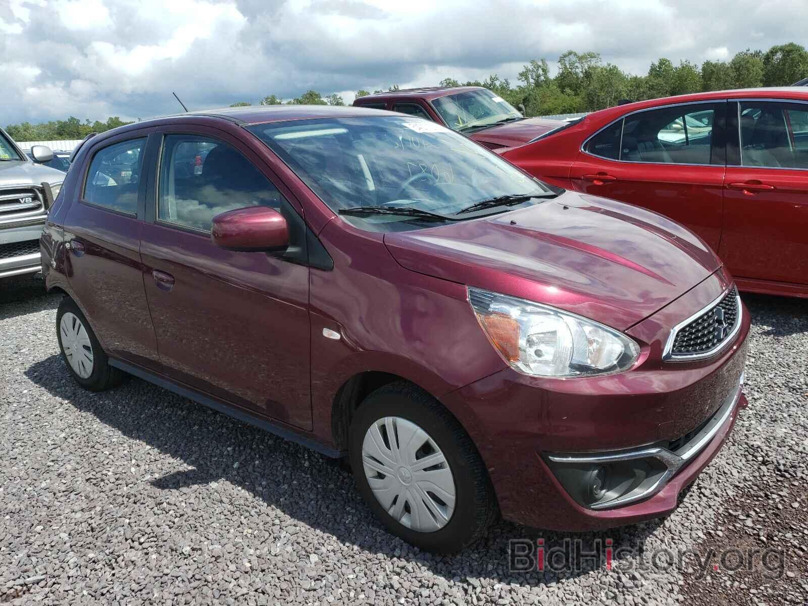 Photo ML32A3HJ4KH014964 - MITSUBISHI MIRAGE 2019