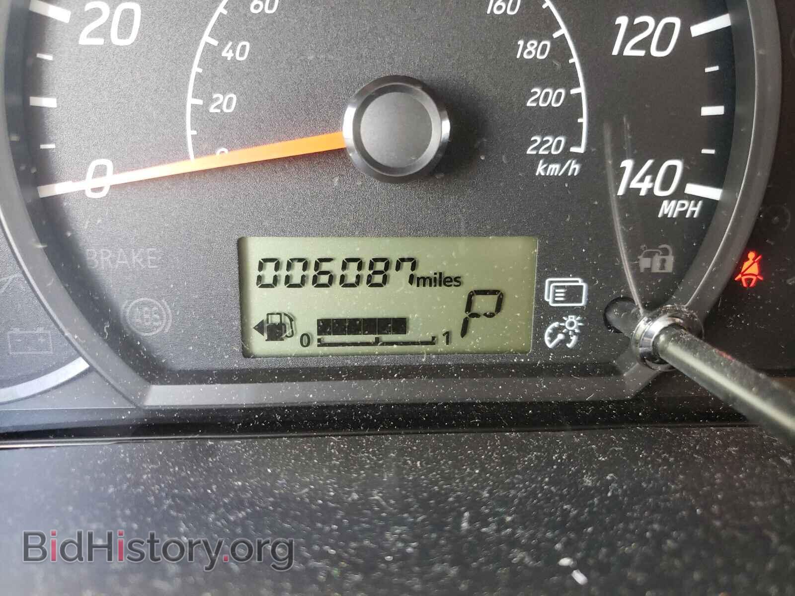 2019 MITSUBISHI MIRAGE - VIN: ML32A3HJ4KH014964 - Фото 8