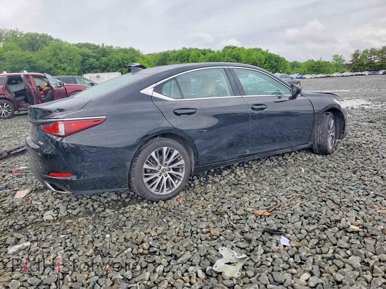 2020 LEXUS ES350 - VIN: 58ADZ1B16LU058392 - Фото 3