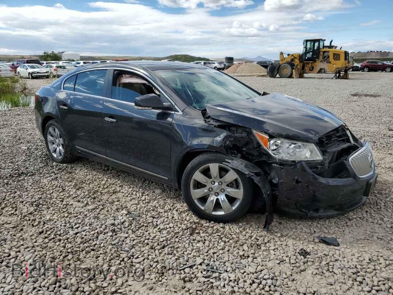 2012 BUICK LACROSSE - VIN: 1G4GD5E36CF356677 - Фото 4
