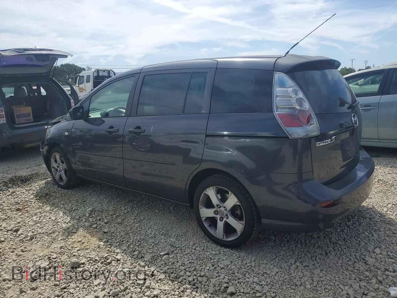 2006 MAZDA 5 - VIN: JM1CR29L460122638 - Фото 2