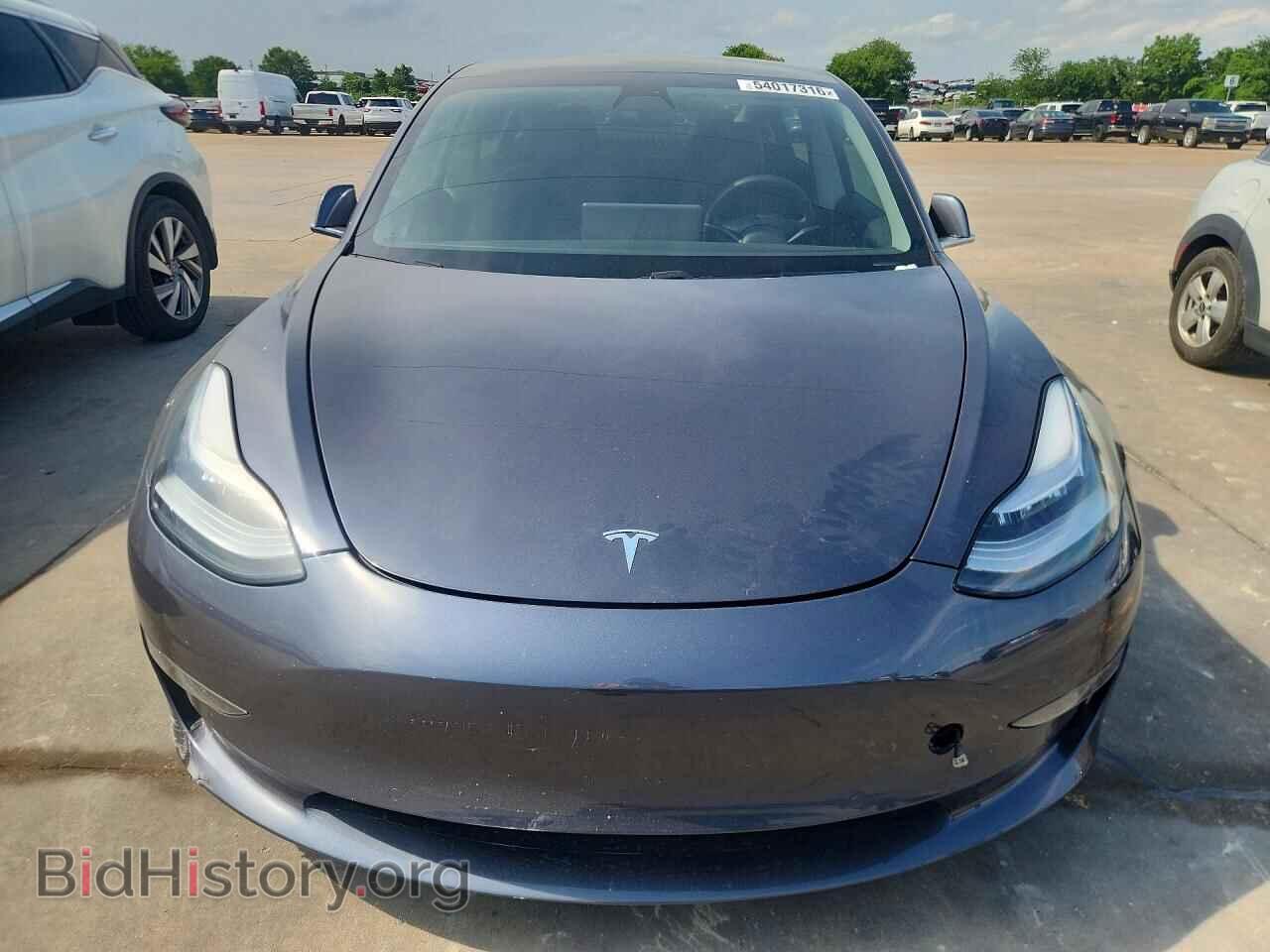 2020 TESLA MODEL 3 - VIN: 5YJ3E1EC3LF796210 - Photo 5