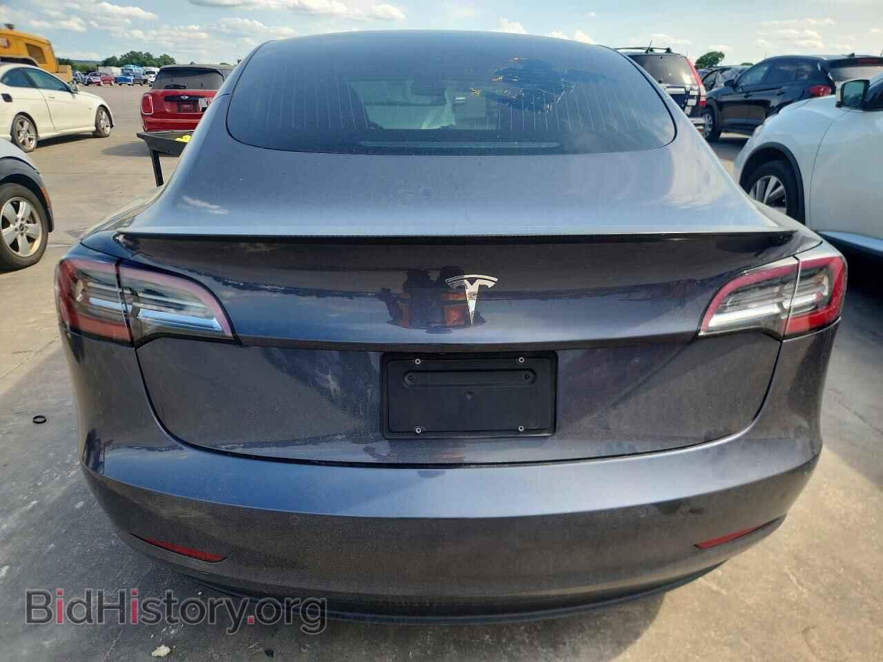 2020 TESLA MODEL 3 - VIN: 5YJ3E1EC3LF796210 - Photo 6