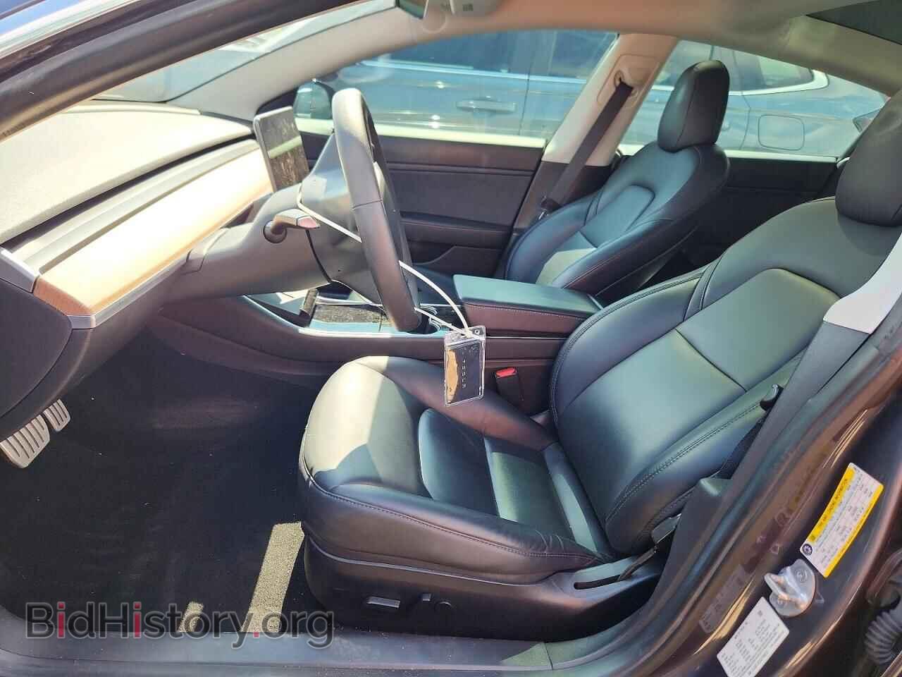 2020 TESLA MODEL 3 - VIN: 5YJ3E1EC3LF796210 - Photo 7
