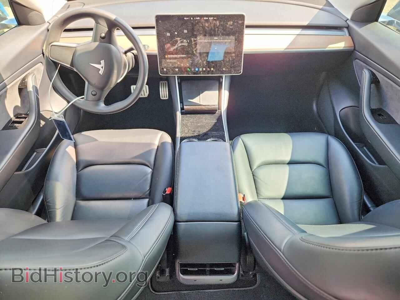 2020 TESLA MODEL 3 - VIN: 5YJ3E1EC3LF796210 - Photo 8