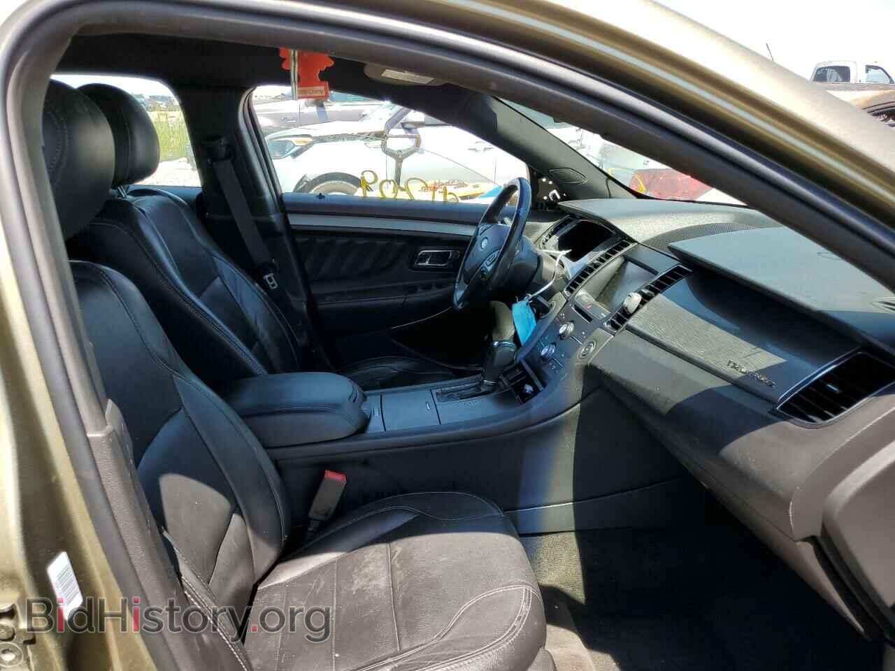 2013 FORD TAURUS - VIN: 1FAHP2E86DG177311 - Photo 5