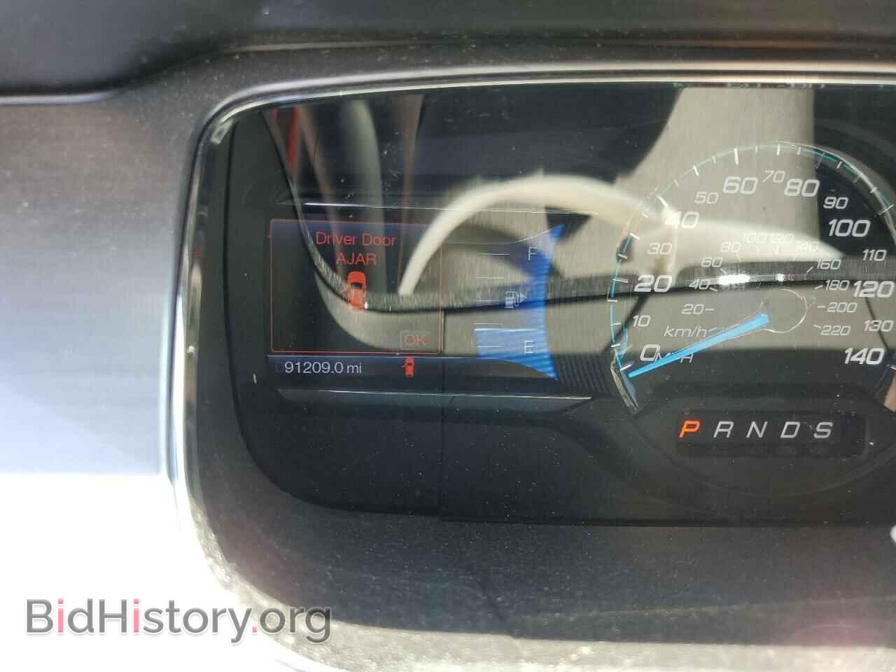 2013 FORD TAURUS - VIN: 1FAHP2E86DG177311 - Photo 8
