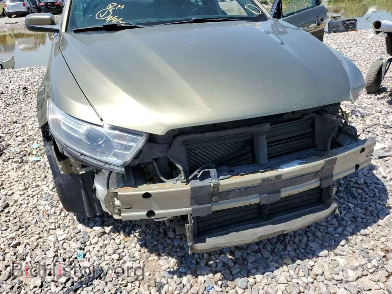 2013 FORD TAURUS - VIN: 1FAHP2E86DG177311 - Photo 9