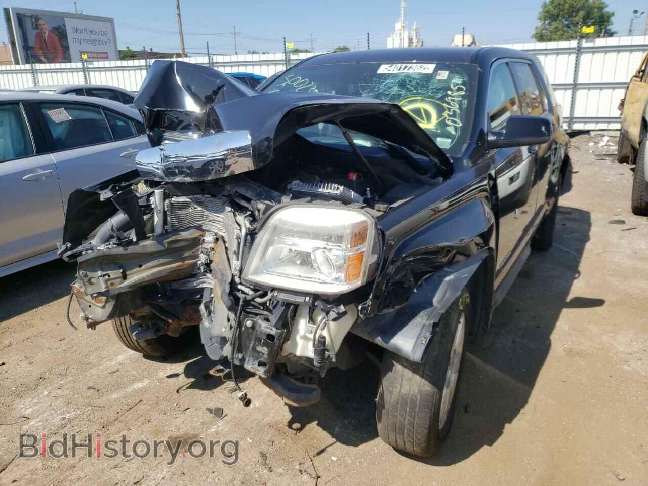 2014 GMC TERRAIN - VIN: 2GKFLVEK7E6314210 - Фото 2