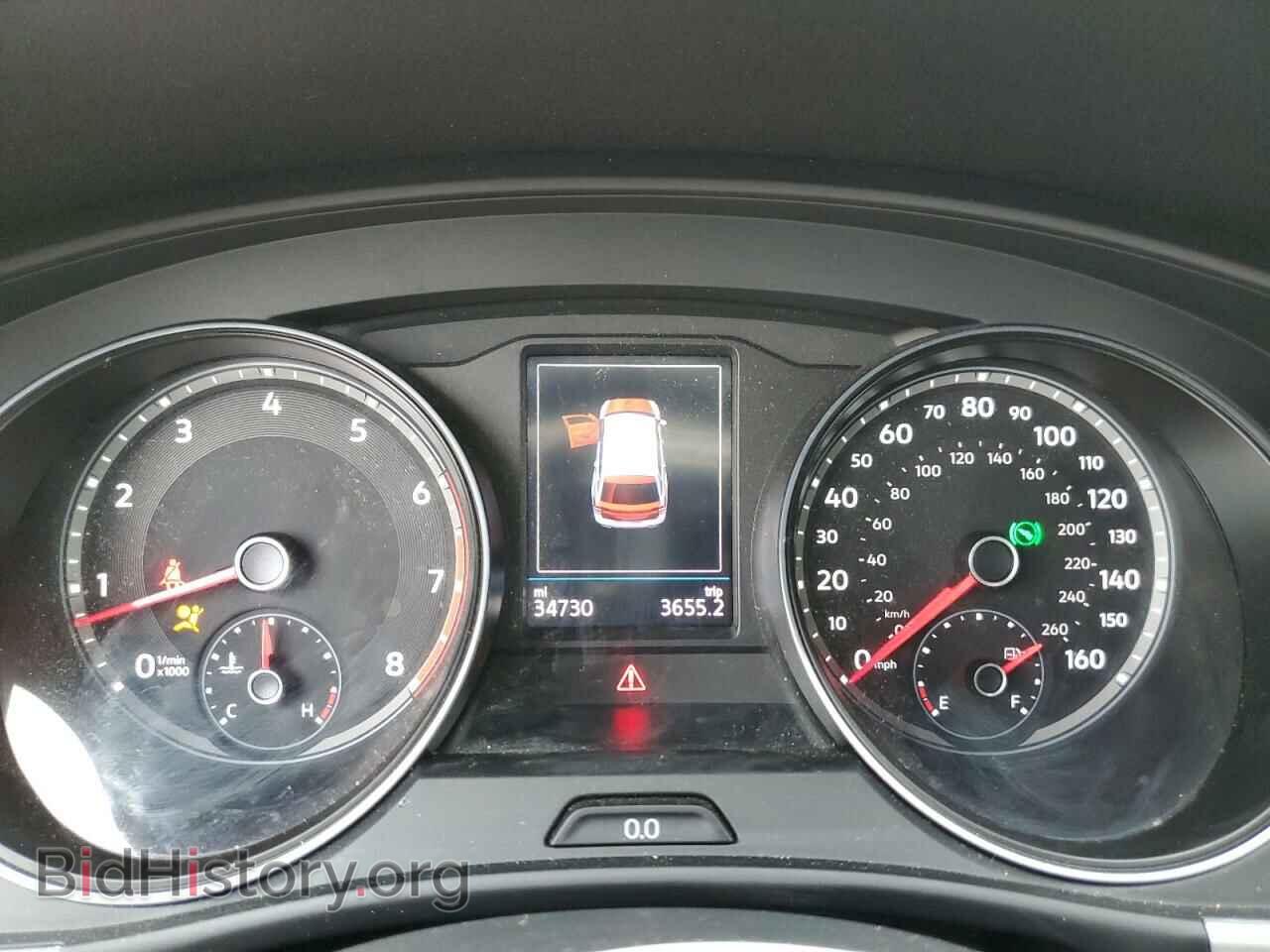 2021 VOLKSWAGEN ATLAS - VIN: 1V2JE2CA3MC214375 - Фото 9