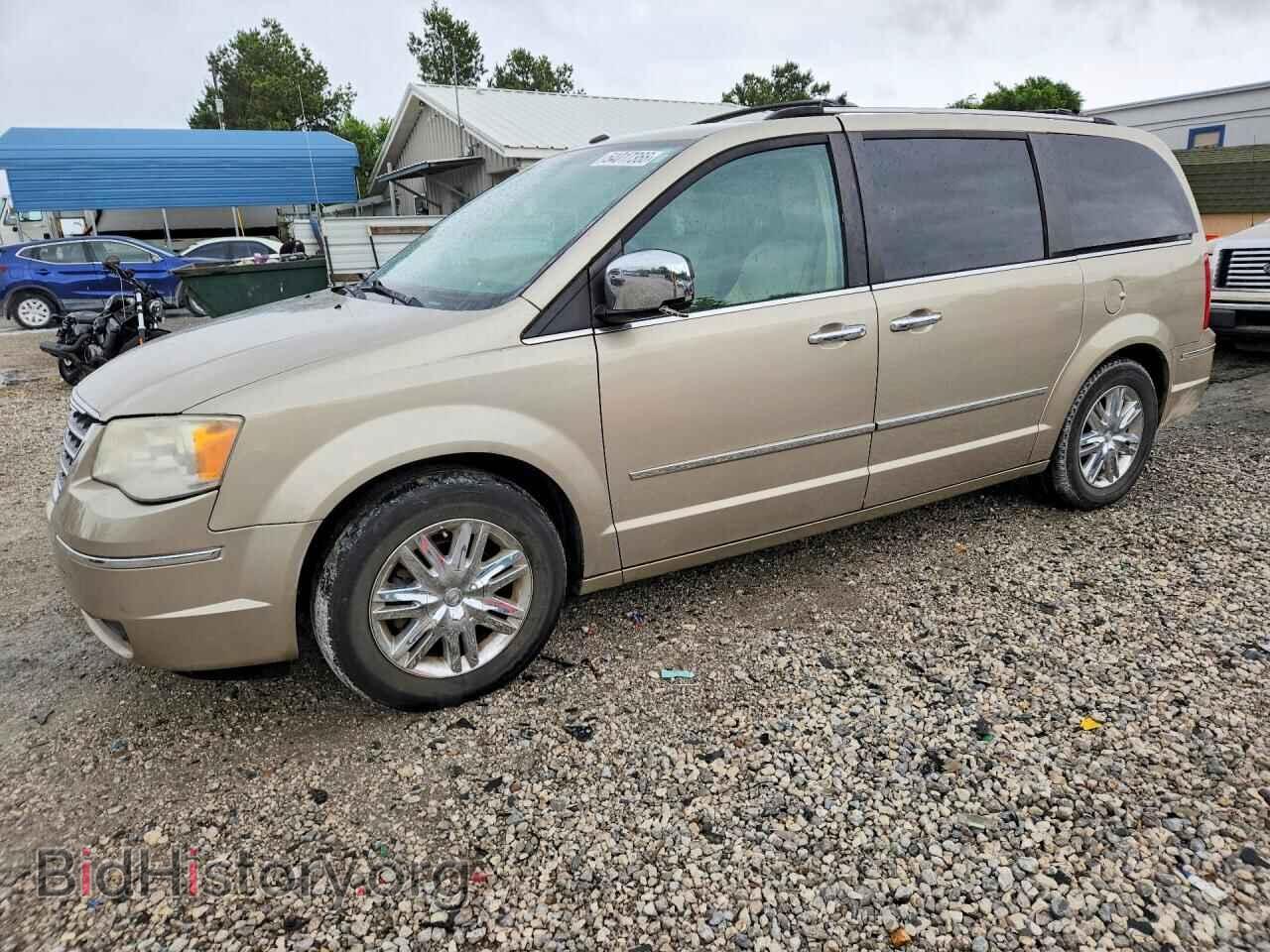 Фотография 2A8HR64X68R646446 - CHRYSLER MINIVAN 2008