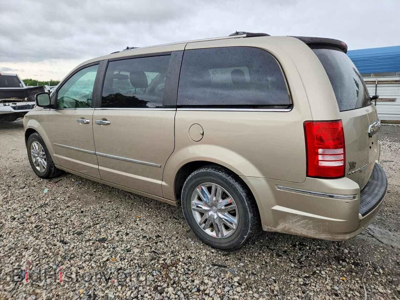 2008 CHRYSLER MINIVAN - VIN: 2A8HR64X68R646446 - Photo 2