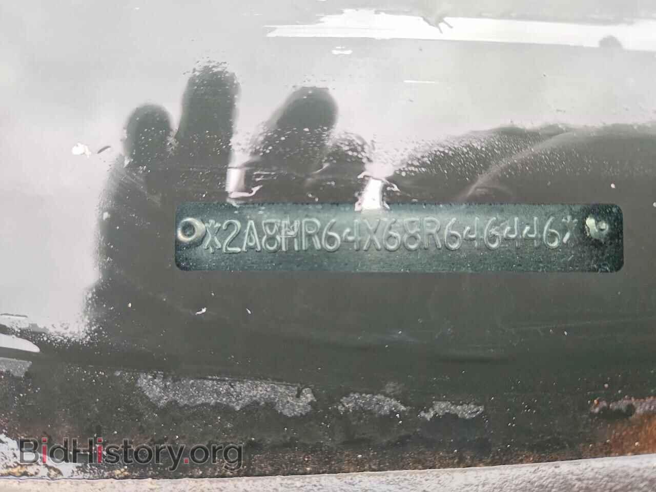 2008 CHRYSLER MINIVAN - VIN: 2A8HR64X68R646446 - Photo 13