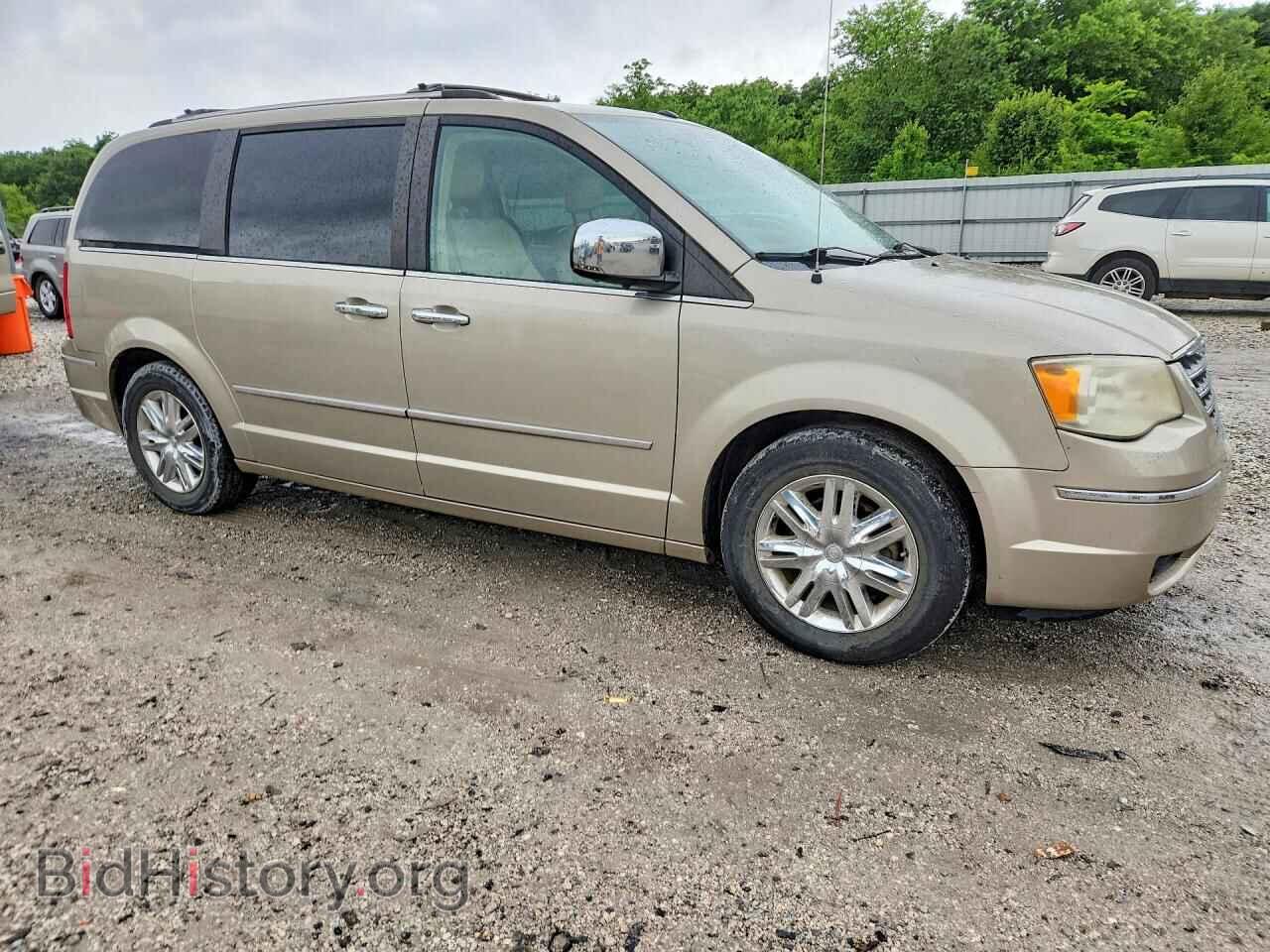 2008 CHRYSLER MINIVAN - VIN: 2A8HR64X68R646446 - Photo 4