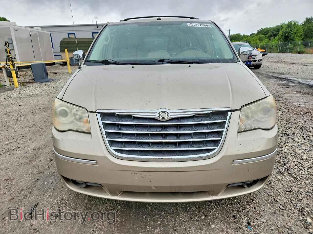 2008 CHRYSLER MINIVAN - VIN: 2A8HR64X68R646446 - Photo 5