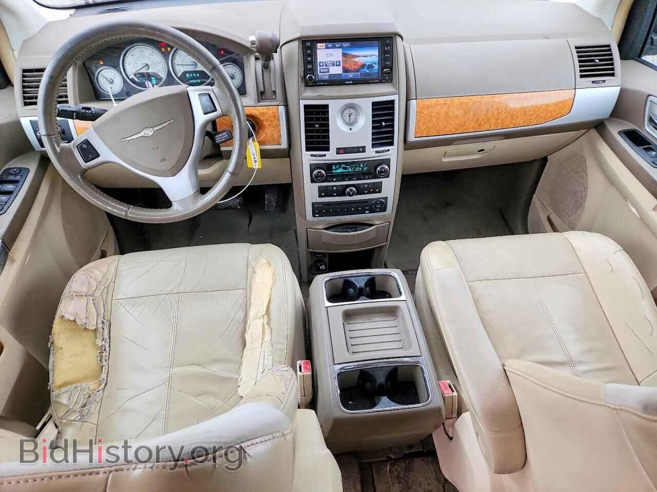 2008 CHRYSLER MINIVAN - VIN: 2A8HR64X68R646446 - Photo 8