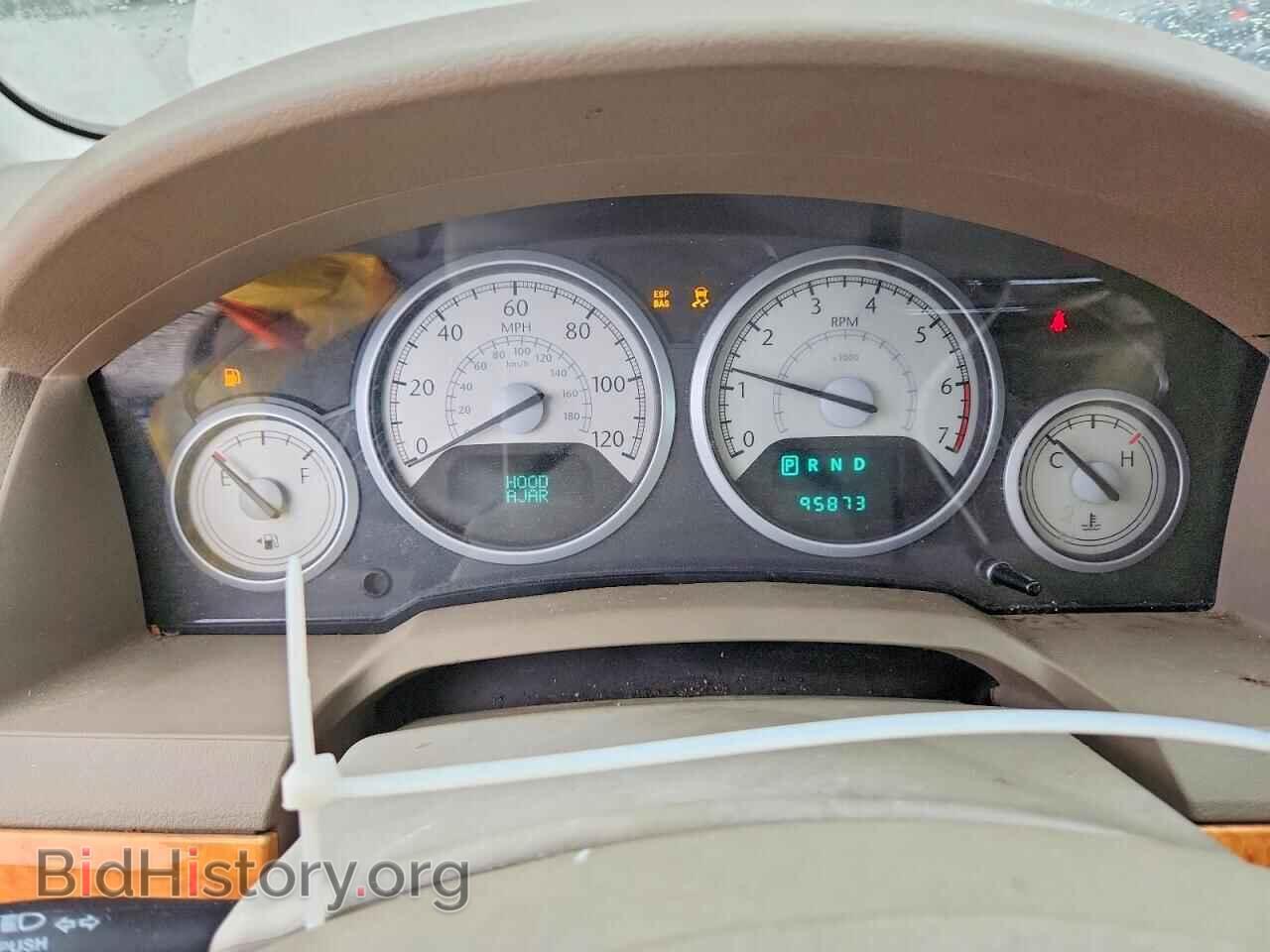 2008 CHRYSLER MINIVAN - VIN: 2A8HR64X68R646446 - Photo 9