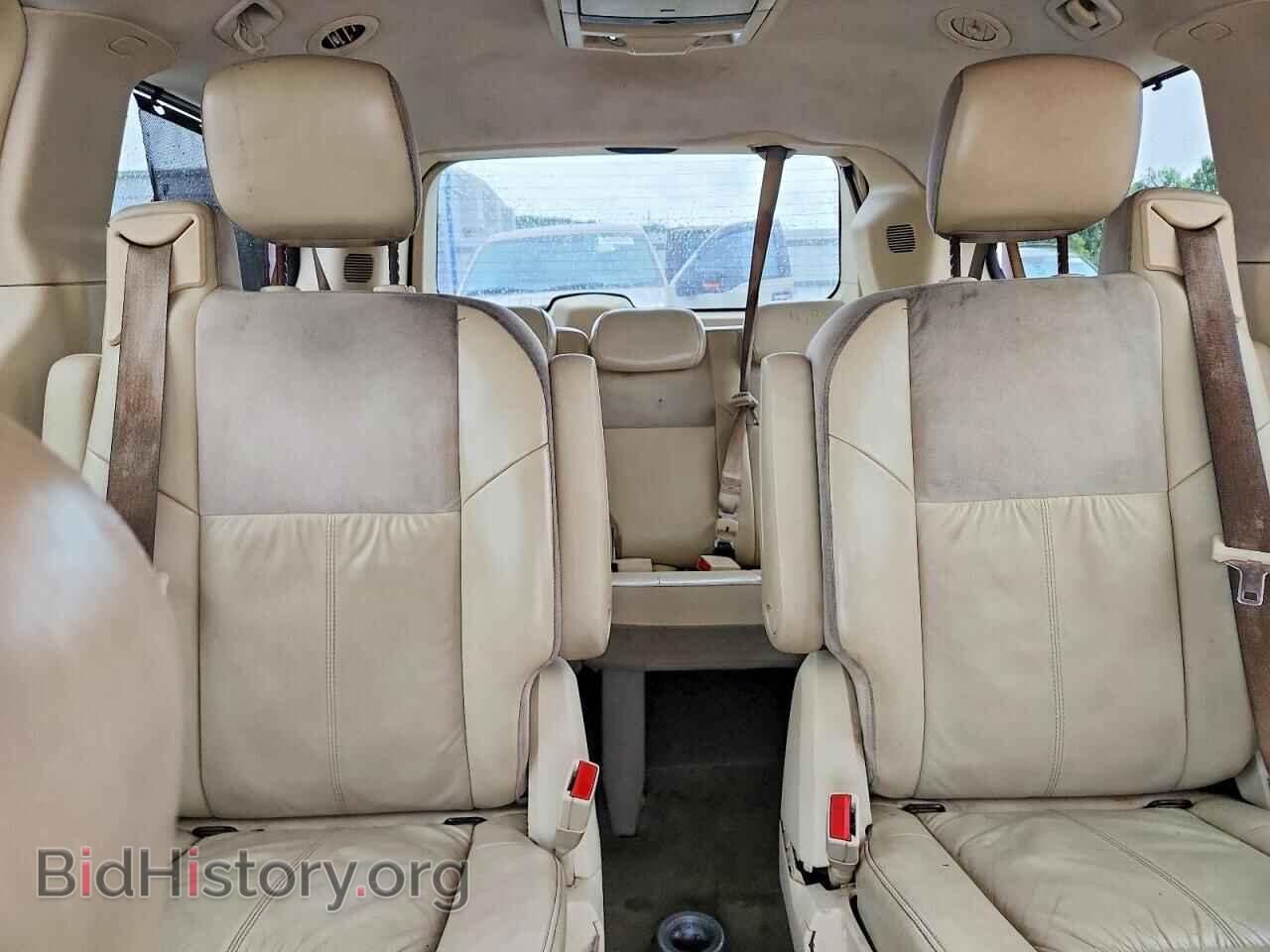 2008 CHRYSLER MINIVAN - VIN: 2A8HR64X68R646446 - Photo 10