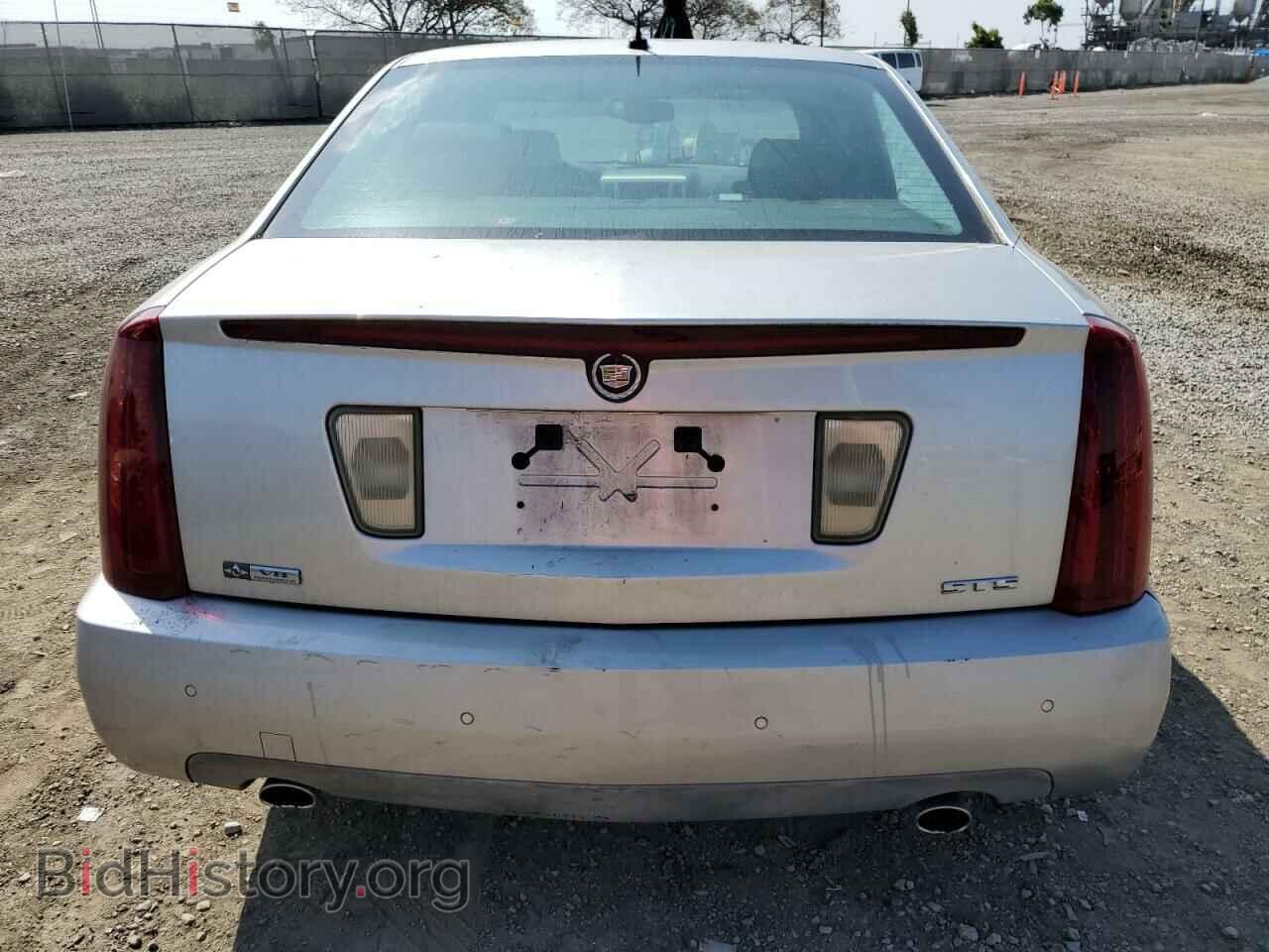 2006 CADILLAC STS - VIN: 1G6DC67A960221036 - Фото 6