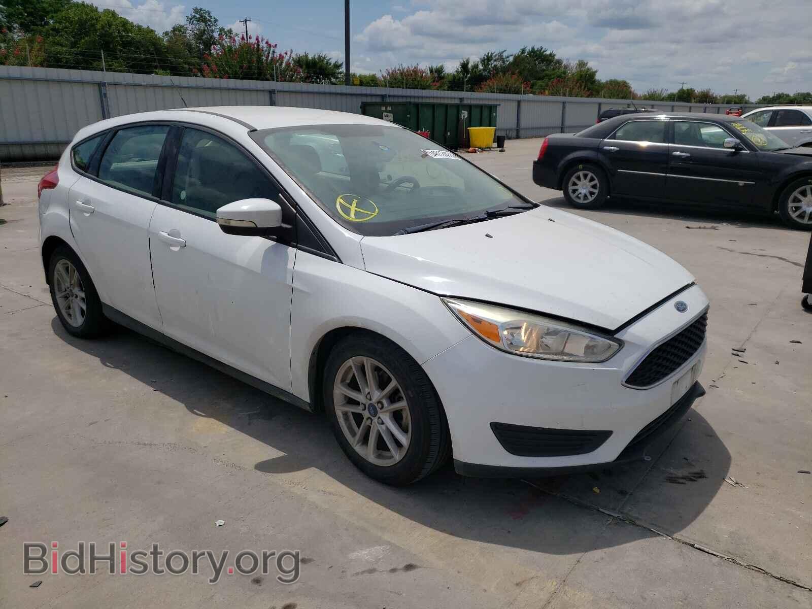 Photo 1FADP3K2XFL234365 - FORD FOCUS 2015