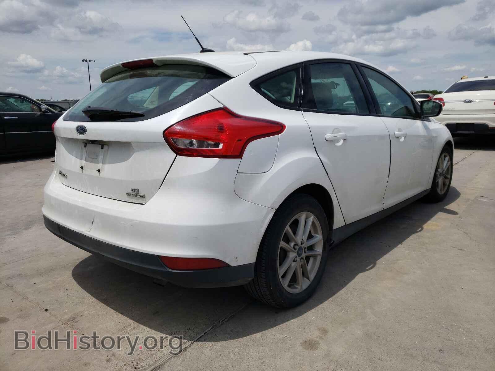 2015 FORD FOCUS - VIN: 1FADP3K2XFL234365 - Фото 4