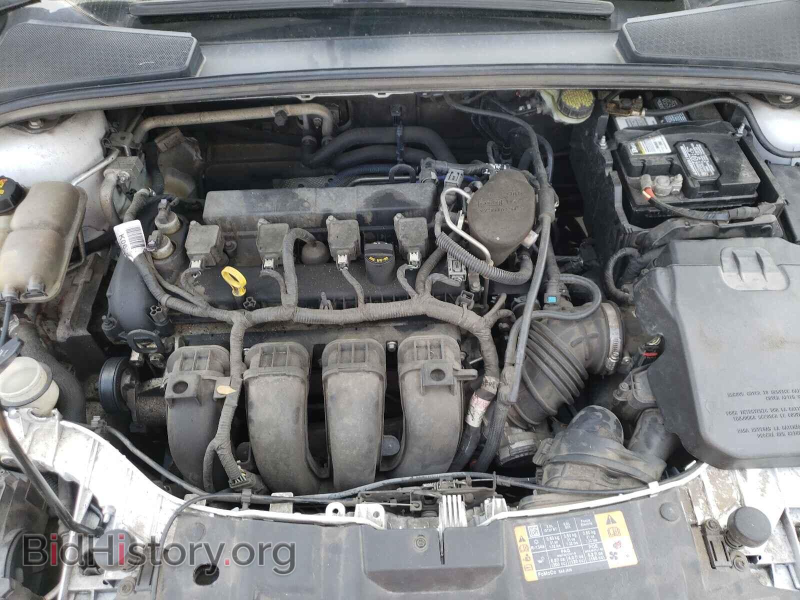 2015 FORD FOCUS - VIN: 1FADP3K2XFL234365 - Фото 7