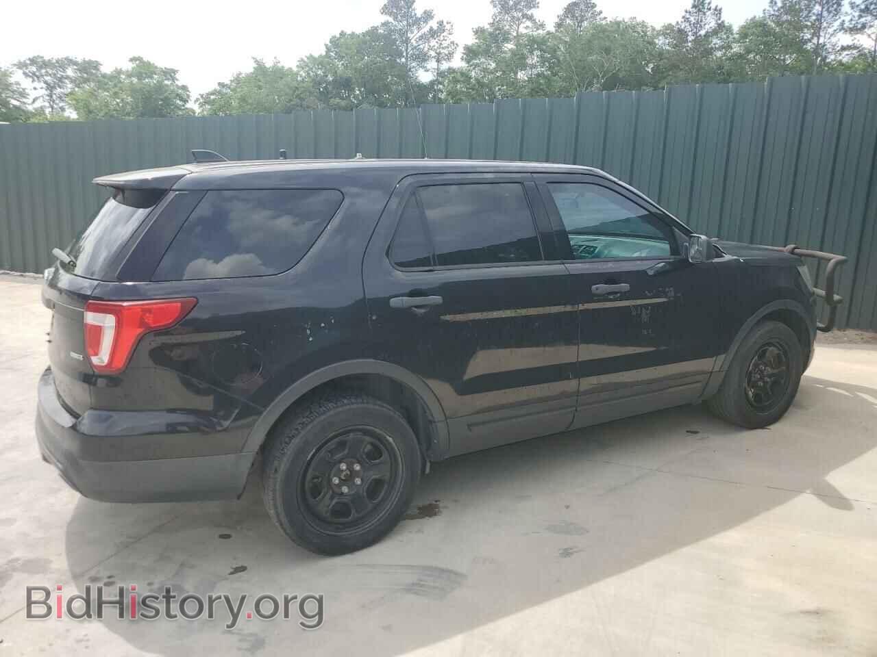 2017 FORD EXPLORER - VIN: 1FM5K8AR6HGA88952 - Фото 3