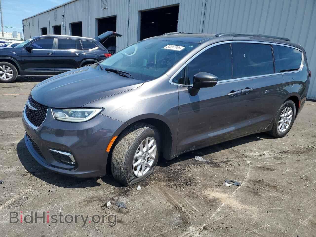 Фотография 2C4RC1BGXPR546626 - CHRYSLER PACIFICA 2023