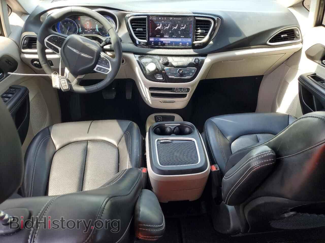 2023 CHRYSLER PACIFICA - VIN: 2C4RC1BGXPR546626 - Фото 8