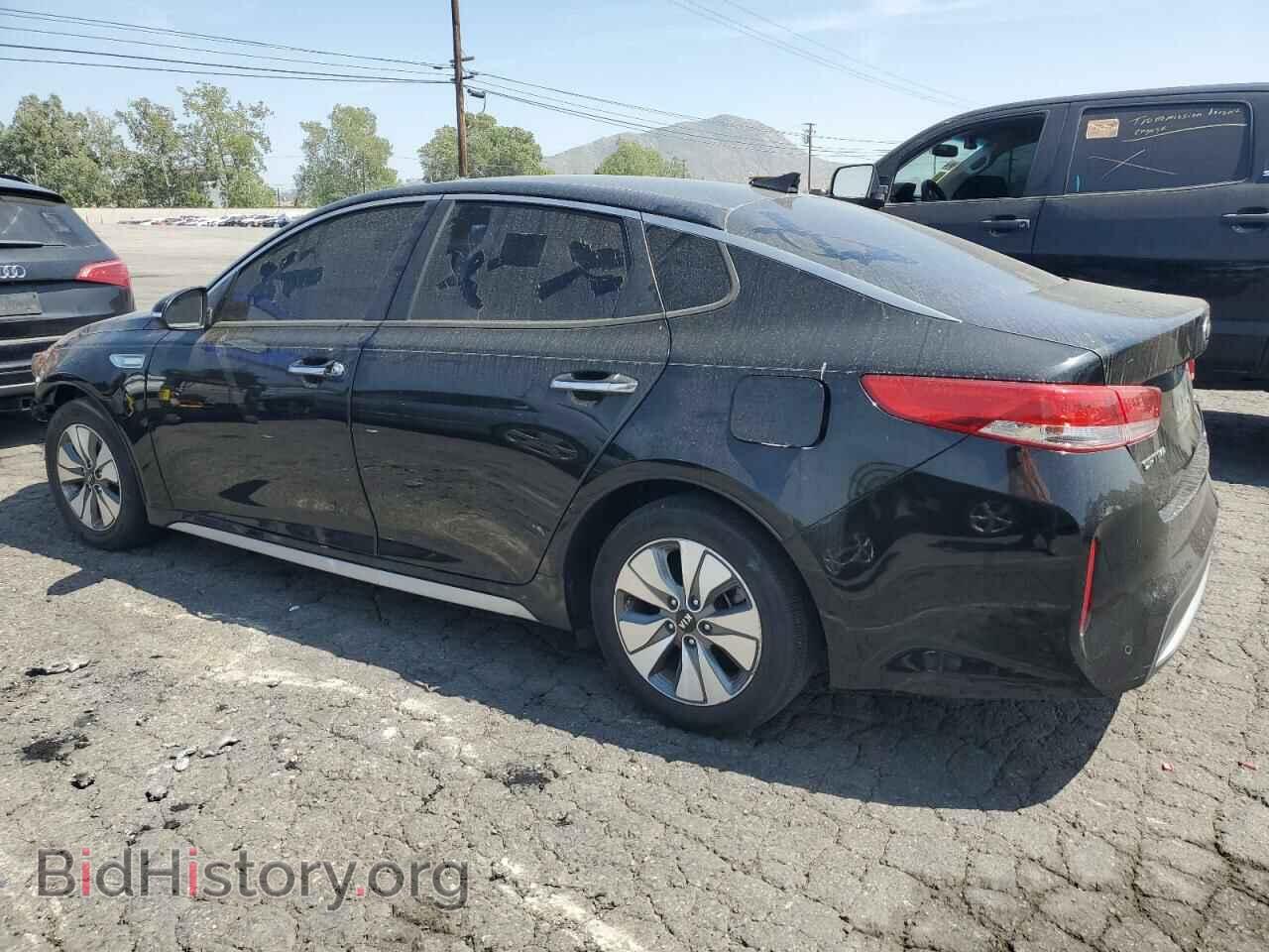 2019 KIA OPTIMA - VIN: KNAGU4LE3K5032736 - Фото 2