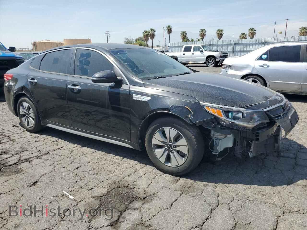 2019 KIA OPTIMA - VIN: KNAGU4LE3K5032736 - Фото 4