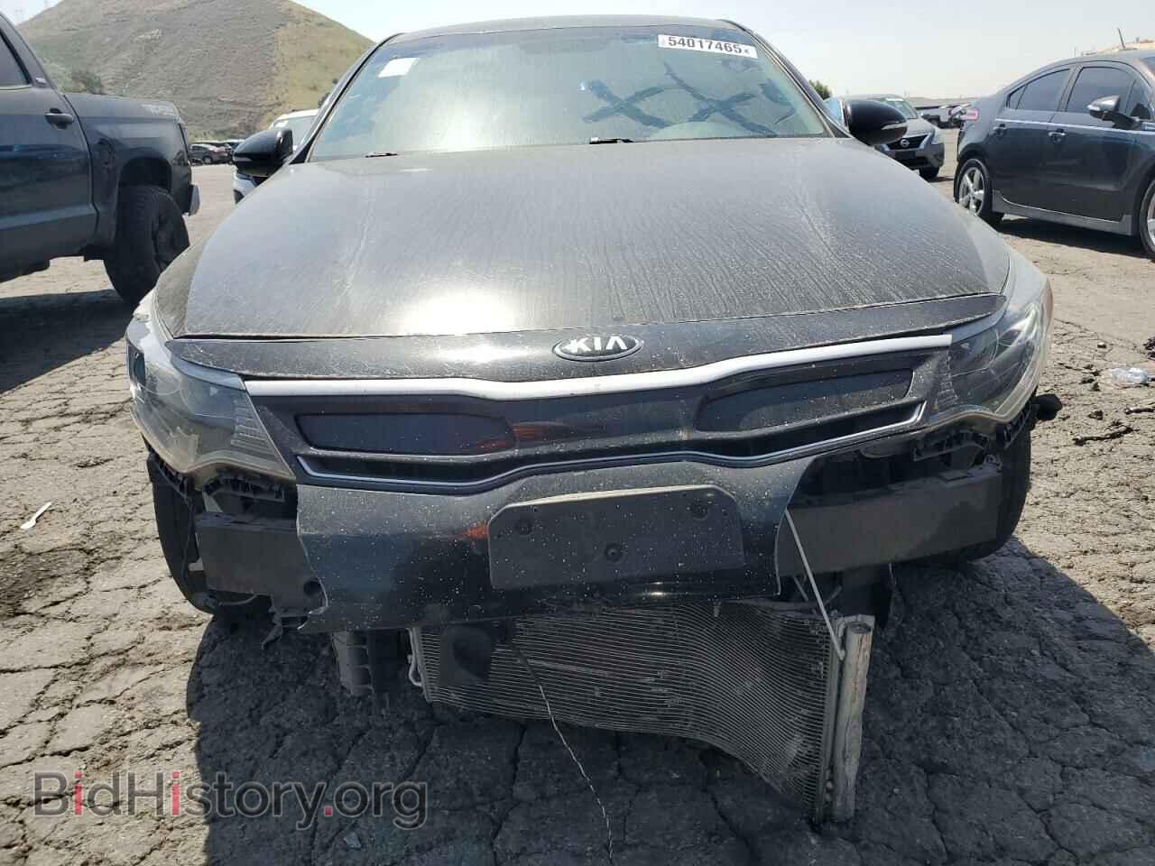 2019 KIA OPTIMA - VIN: KNAGU4LE3K5032736 - Фото 5