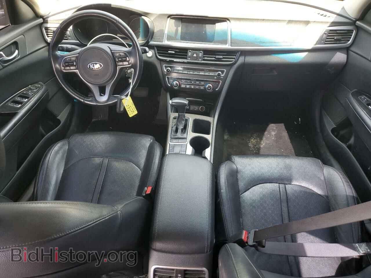 2019 KIA OPTIMA - VIN: KNAGU4LE3K5032736 - Фото 8