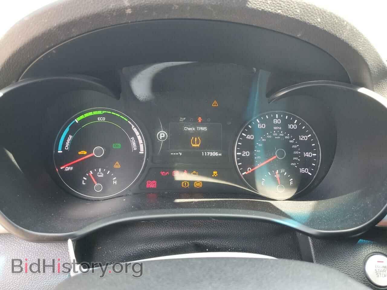 2019 KIA OPTIMA - VIN: KNAGU4LE3K5032736 - Фото 9