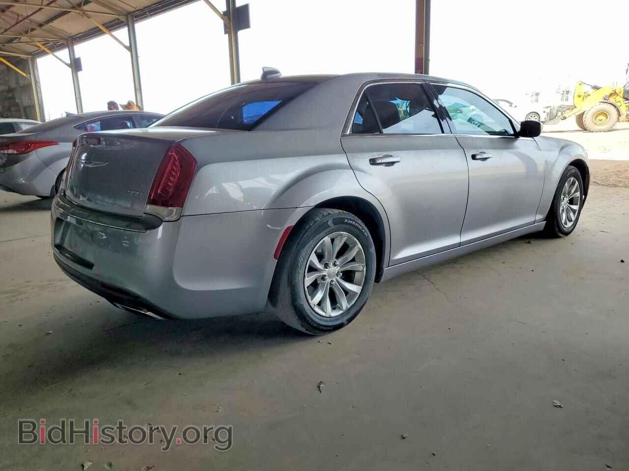 2015 CHRYSLER 300 - VIN: 2C3CCAAG9FH872112 - Photo 3