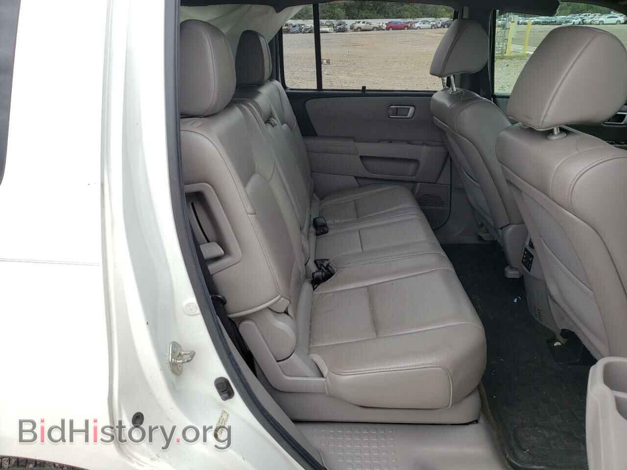 2013 HONDA PILOT - VIN: 5FNYF4H91DB024827 - Фото 6