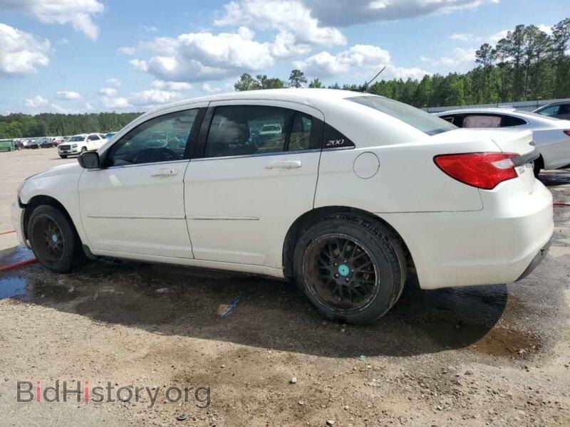 2013 Chrysler 200 (VIN 1C3CCBAB2DN604677) — photo 2 of 13