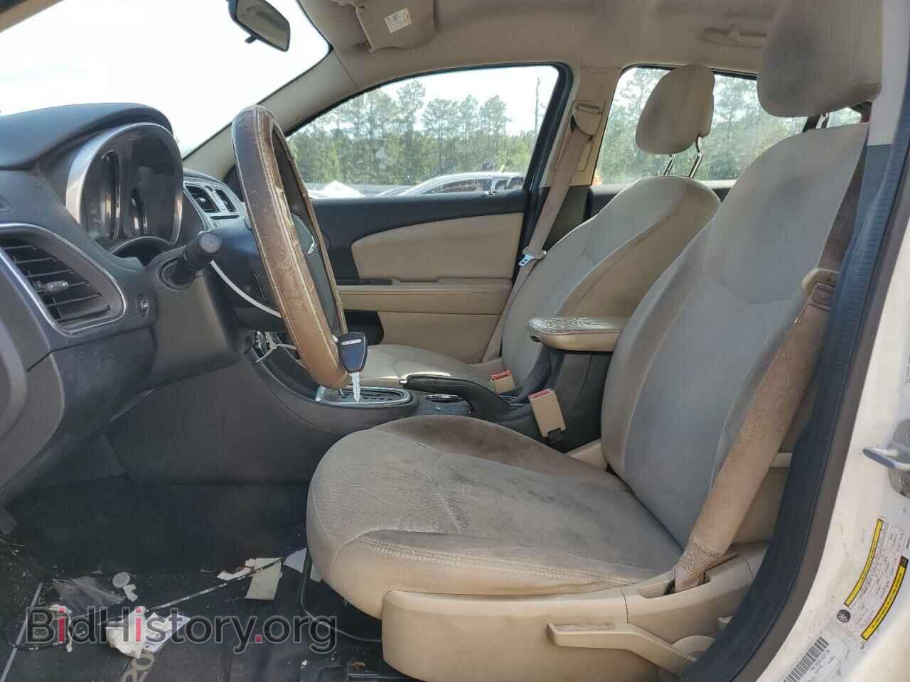 2013 CHRYSLER 200 - VIN: 1C3CCBAB2DN604677 - Фото 7