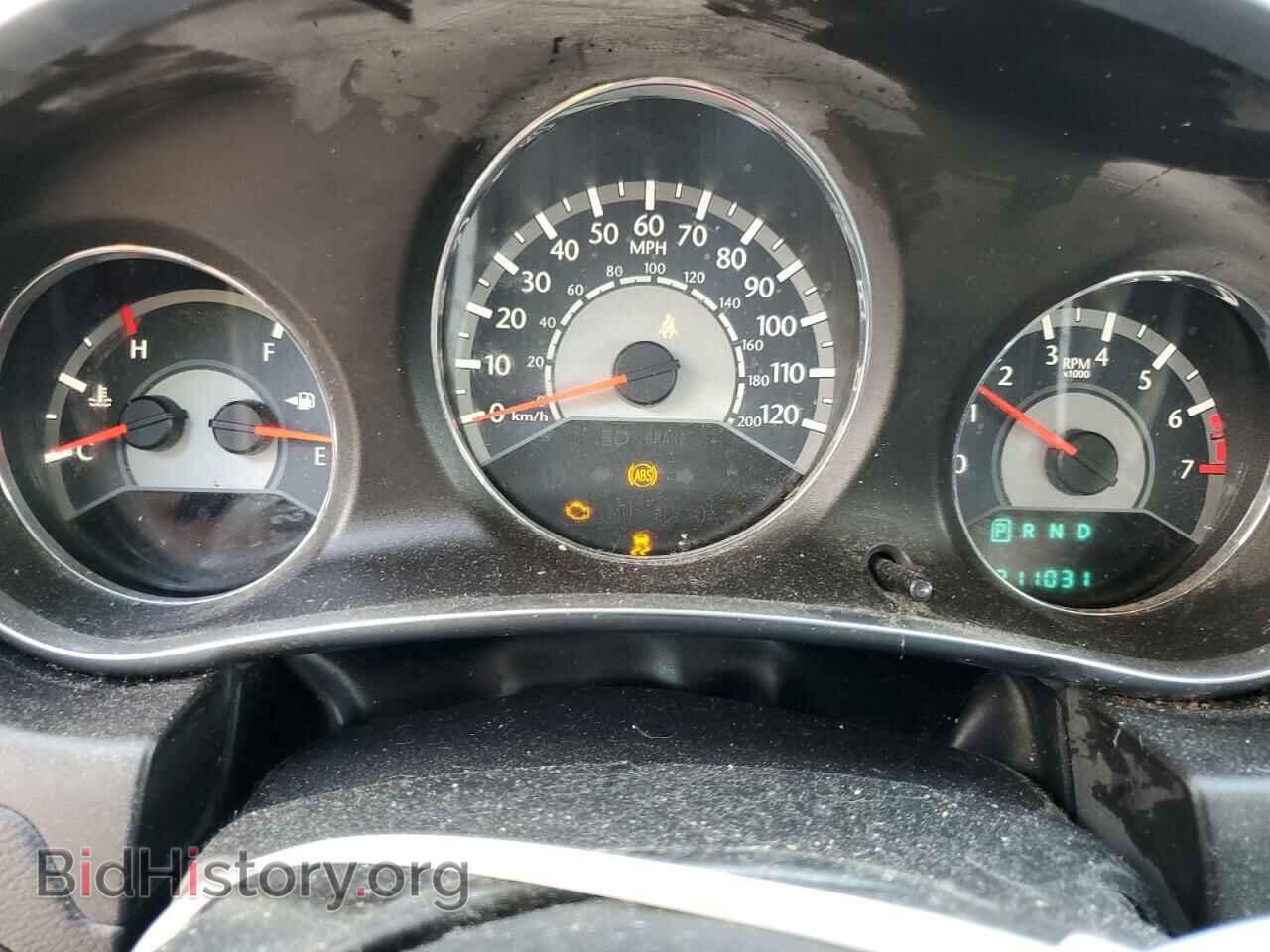 2013 CHRYSLER 200 - VIN: 1C3CCBAB2DN604677 - Фото 9