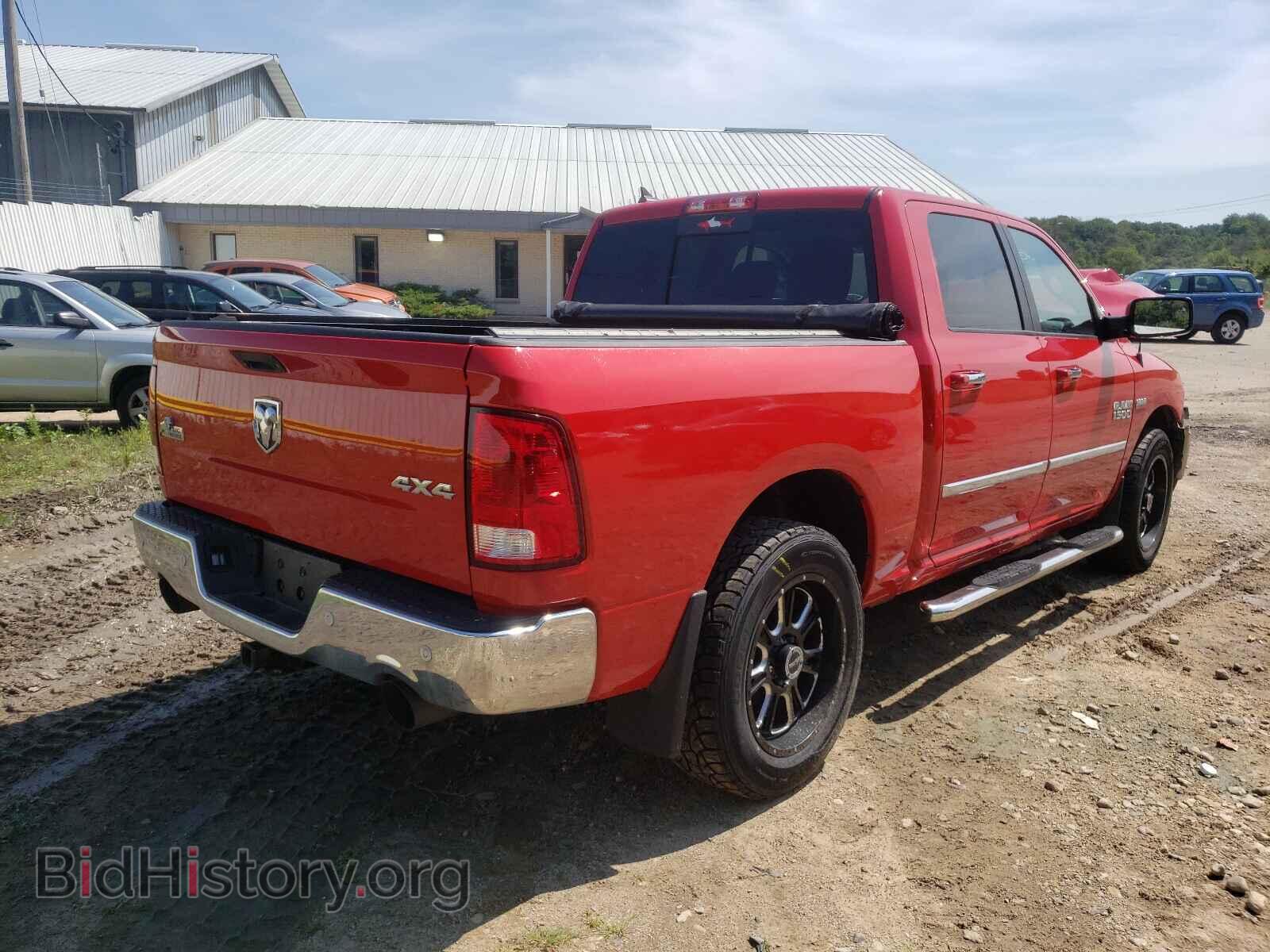 2015 RAM 1500 - VIN: 1C6RR7LT3FS502551 - Фото 4