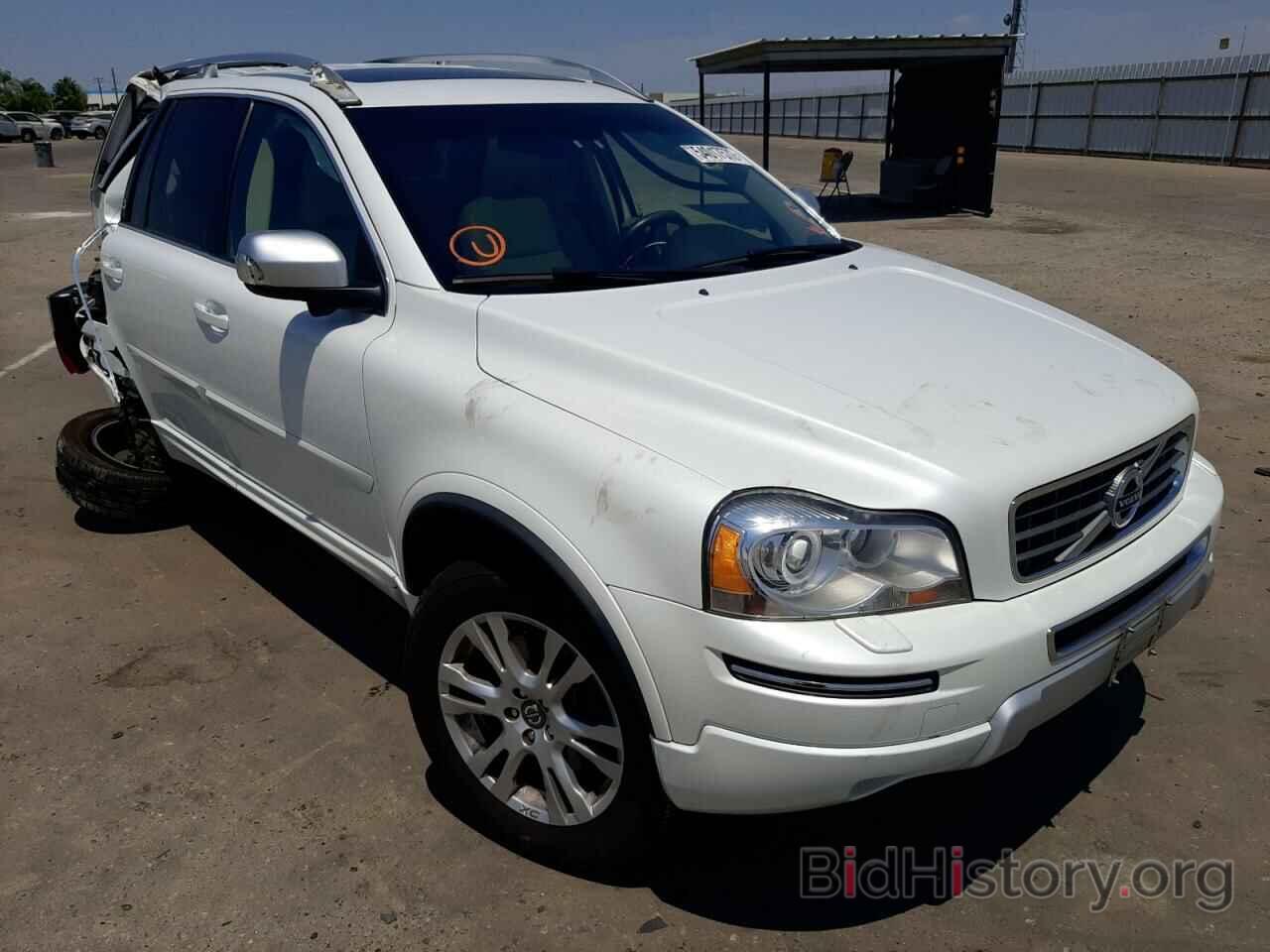 Photo YV4952CZ3E1698651 - VOLVO XC90 2014