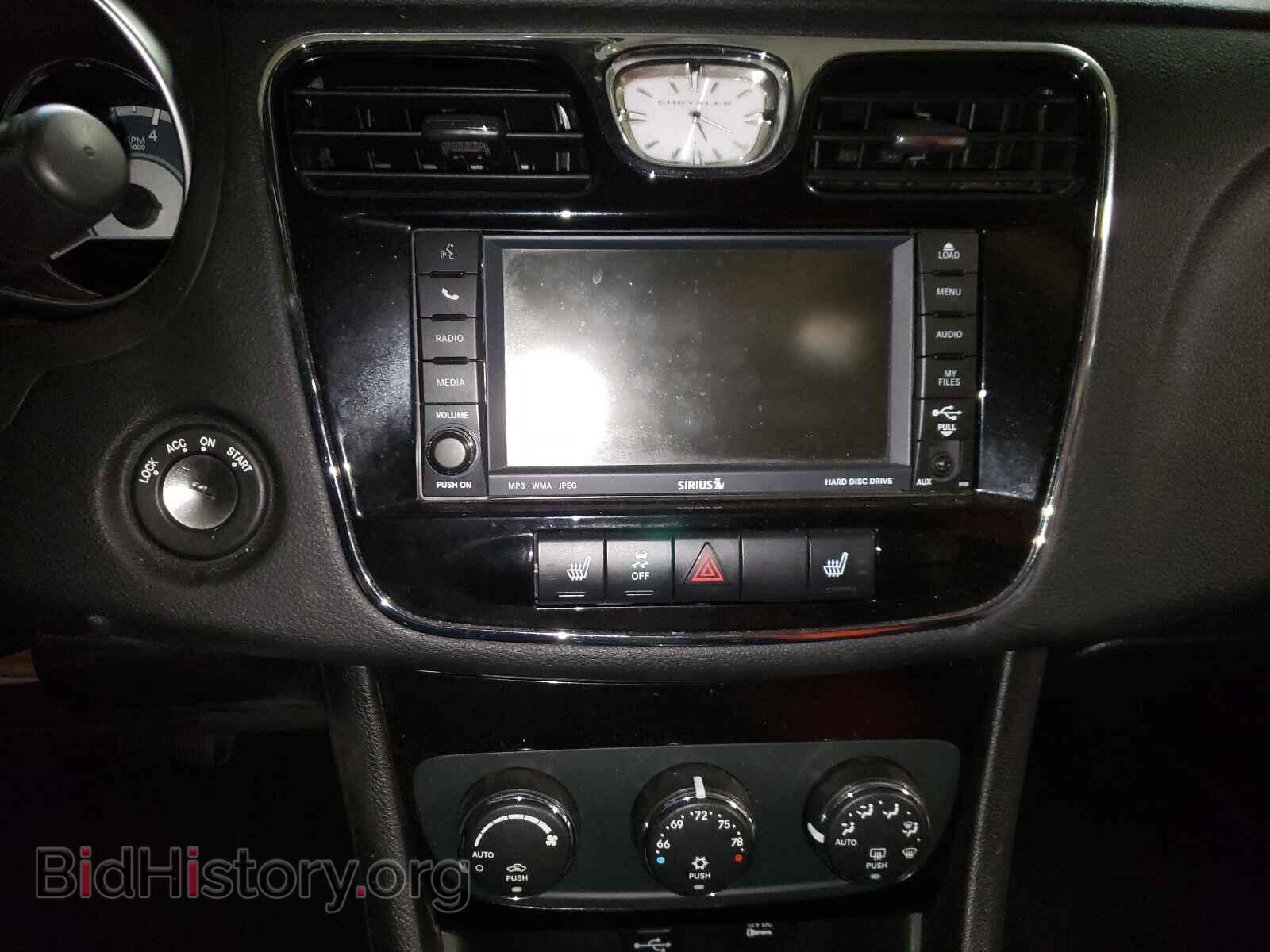 2011 CHRYSLER 200 - VIN: 1C3BC2FG7BN520626 - Фото 9