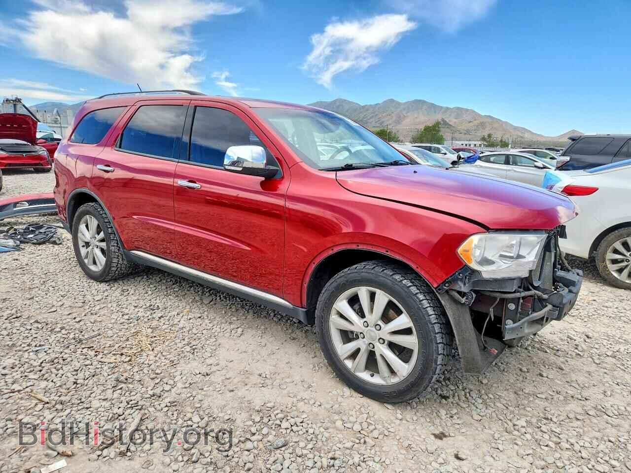 2011 DODGE DURANGO - VIN: 1D4RE4GG5BC630636 - Фото 4