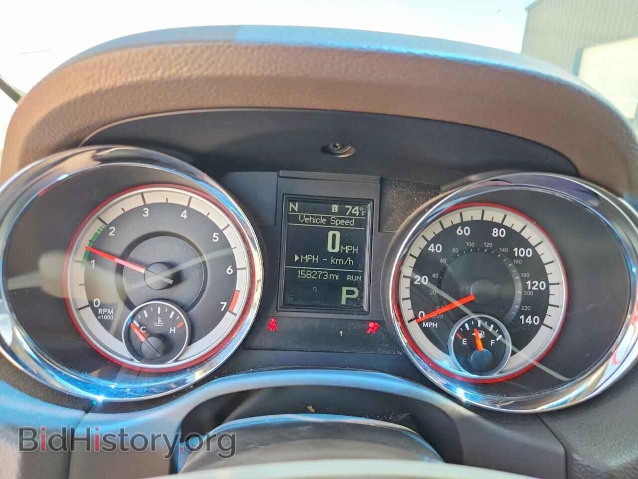 2011 DODGE DURANGO - VIN: 1D4RE4GG5BC630636 - Фото 9