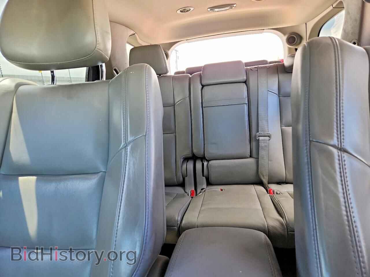 2011 DODGE DURANGO - VIN: 1D4RE4GG5BC630636 - Фото 10